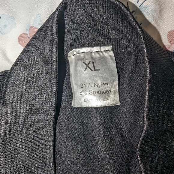 Maternity Compression‎ Leggings - Picture 3 of 3